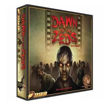 Dawn of the Zeds - slika proizvoda pod brojem: 1