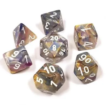 Chessex Festive Carousel with White - slika proizvoda pod brojem: 1