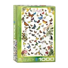 Preporučeni proizvod: Puzzle Butterflies