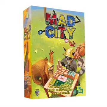 Mad City - slika proizvoda pod brojem: 1