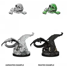 Preporučeni proizvod: D&D Nolzur's marvelous miniatures - Black Dragon Wyrmling