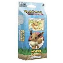 Preporučeni proizvod: Pokemon TCG: Let's play Eevee Deck