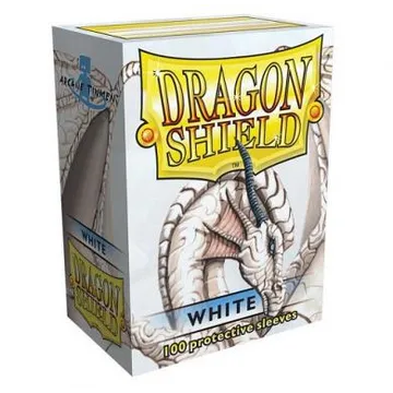 Dragon Shield - Standard White - slika proizvoda pod brojem: 1