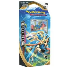 Preporučeni proizvod: Pokemon TCG Sword & Shield Rebel Clash Zacian Theme Deck