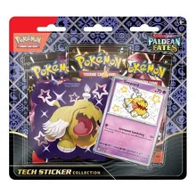 Preporučeni proizvod: Pokemon SV4.5 Paldean Fates Tech Sticker Collection Blister Greavard