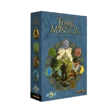Terra Mystica - slika proizvoda pod brojem: 1
