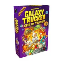 Preporučeni proizvod: Galaxy Trucker 2nd Edition Keep on Trucking