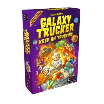 Galaxy Trucker 2nd Edition Keep on Trucking - slika proizvoda pod brojem: 1