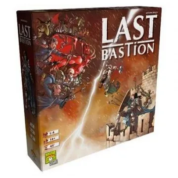 Last Bastion - slika proizvoda pod brojem: 1