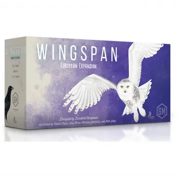 Wingspan European Expansion (na srpskom jeziku) - slika proizvoda pod brojem: 1
