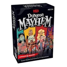 Preporučeni proizvod: Dungeon Mayhem