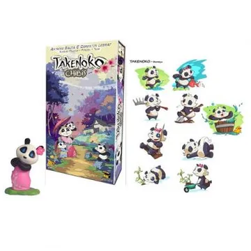 Takenoko Chibis ekspanzija - image of product number: 1