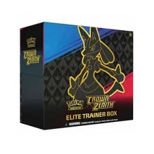 Preporučeni proizvod: Pokemon TCG Crown Zenith Elite Trainer Box