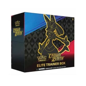 Pokemon TCG Crown Zenith Elite Trainer Box - slika proizvoda pod brojem: 1