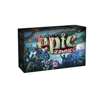 Tiny Epic Zombies - slika proizvoda pod brojem: 1