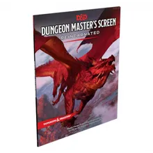 Preporučeni proizvod: D&D Dungeon Master's Screen Reincarnated
