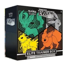 Preporučeni proizvod: Sword & Shield Evolving Skies Elite Trainer Box (Umbreon, Flareon, Jolteon i Leafeon)