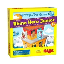 Preporučeni proizvod: My Very First Games – Rhino Hero Junior (2+)