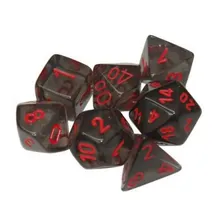 Preporučeni proizvod: Chessex Translucent Smoked with Red