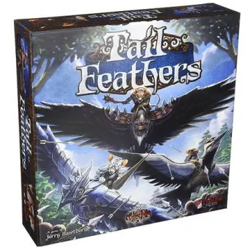 Tail Feathers - slika proizvoda pod brojem: 1