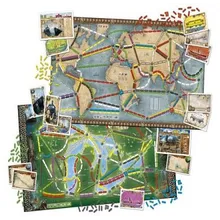 Preporučeni proizvod: Ticket to Ride Rails&Sails