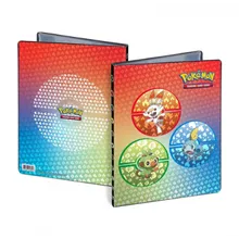 Preporučeni proizvod: Ultra Pro Pokémon Sword & Shield Galar Starters 9-Pkt Portfolio (album za karte)