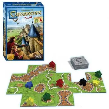 Carcassonne (grčki) - slika proizvoda pod brojem: 1