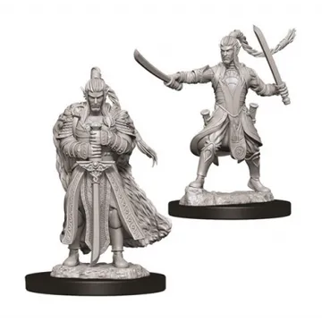 D&D Nolzur's Marvelous Miniatures Elf Male Paladin - slika proizvoda pod brojem: 1