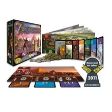 Preporučeni proizvod: 7 Wonders (ENG) prva edicija