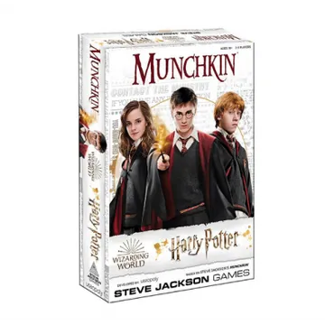 Munchkin Harry Potter - slika proizvoda pod brojem: 1