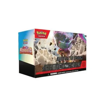 Pokemon TCG Paldea Evolved B&B Stadium Box - slika proizvoda pod brojem: 1