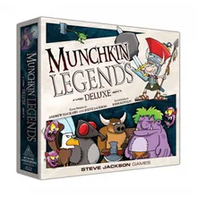Preporučeni proizvod: Munchkin Legends Deluxe