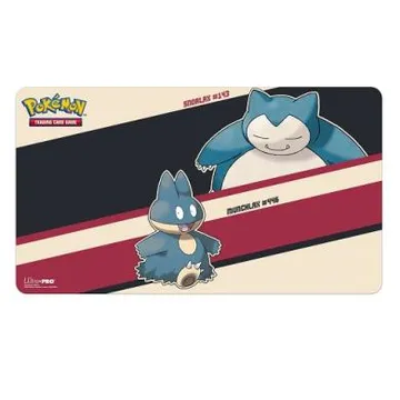 PKM Snorlax & Munchlax Playmat - slika proizvoda pod brojem: 1