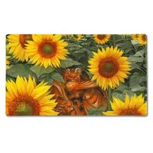 Preporučeni proizvod: Dragon Shield Art Tangerine - Dyrkottr Dragon of Curiosity Playmat