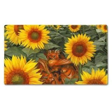 Dragon Shield Art Tangerine - Dyrkottr Dragon of Curiosity Playmat - slika proizvoda pod brojem: 1