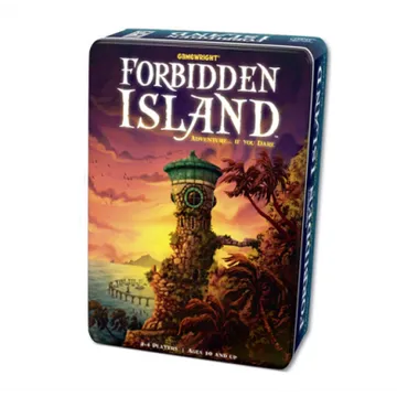 Forbidden Island (engleski) - slika proizvoda pod brojem: 1