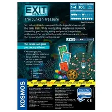 Preporučeni proizvod: Exit The Sunken Treasure