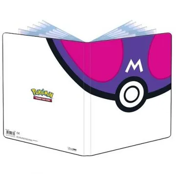 Ultra Pro Pokémon MasterBall 9-Pkt Portfolio (album za karte) - slika proizvoda pod brojem: 1