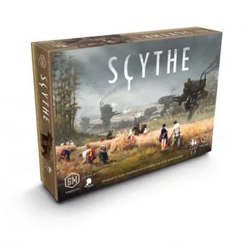Scythe - slika proizvoda pod brojem: 1
