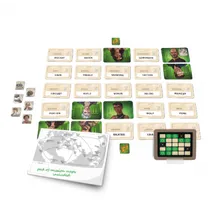 Recommended product: Codenames Duet (na srpskom jeziku)