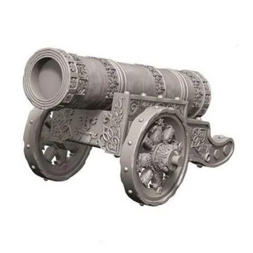 Wizkids Deepcuts Large Cannon - slika proizvoda pod brojem: 1