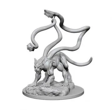 D&D Nolzur's marvelous miniatures - Displacer Beast - slika proizvoda pod brojem: 1