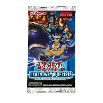 YGO: LD9 Duels From The Deep Booster - slika proizvoda pod brojem: 1