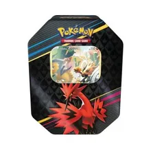 Preporučeni proizvod: Pokemon TCG Crown Zenith Special Art Tin Galarian Zapdos
