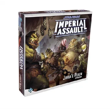 Star Wars Imperial Assault Jabba's Realm Expansion - slika proizvoda pod brojem: 1