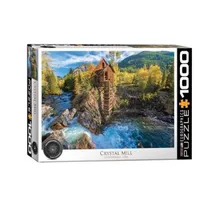 Preporučeni proizvod: Puzzle Crystal Mill