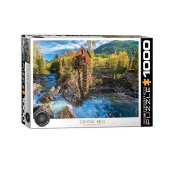 Puzzle Crystal Mill - slika proizvoda pod brojem: 1