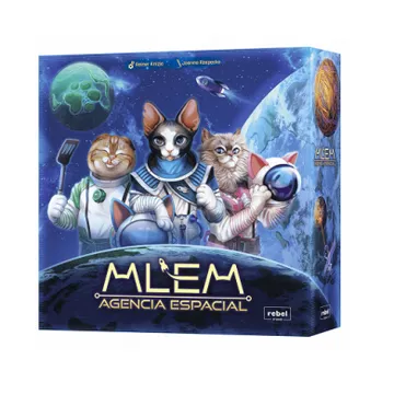 MLEM Space Agency - slika proizvoda pod brojem: 1