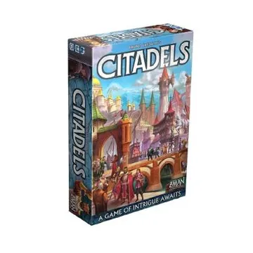 Citadele (Citadels na srpskom jeziku) - slika proizvoda pod brojem: 1