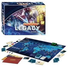 Preporučeni proizvod: Pandemic Legacy Season 1 Blue Edition